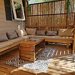 Village de vacances Mh Empl Calme- La Carabasse- Restos, Bar&acces Plage, 3chb, 2sdb *