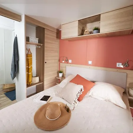 La Carabasse Vias-plage-t4 Climatise,tout Confort, Emplacement Calme ! Vias