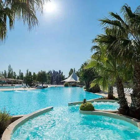 La Carabasse Vias-plage-t4 Climatise,tout Confort, Emplacement Calme ! * Vias